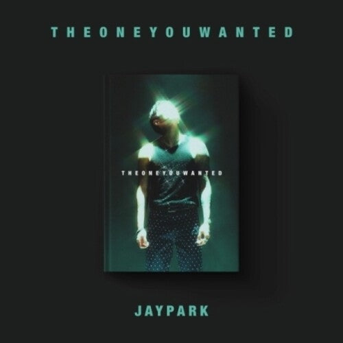 Jay Park - The One You Wanted - Jay Park Version - incl. 80pg Photobook, 5pc Film Photo Set, Mini-Poster + Letter