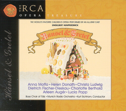 E. Humperdinck - Hansel & Gretel-Comp Opera
