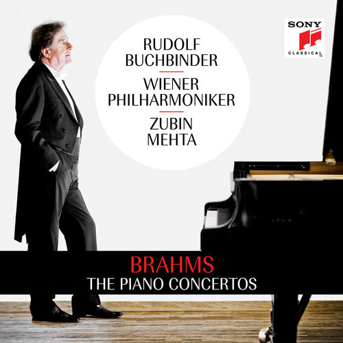 Brahms/ Rudolf Buchbinder - Brahms: Piano Concertos
