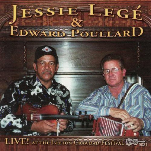 Edward Poullard - Live at the Isleton Crawdad Festival