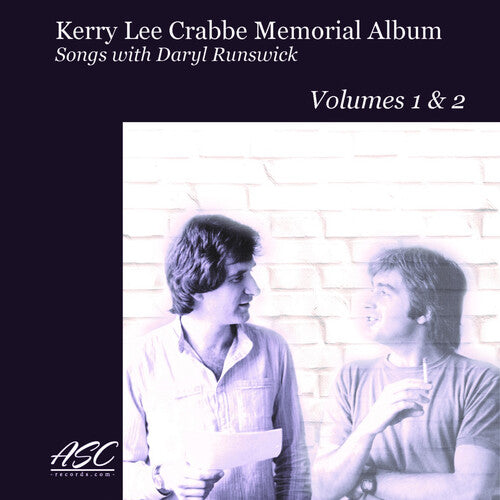 Daryl Runswick Ray Russell - Kerry Lee Crabbe Memorial
