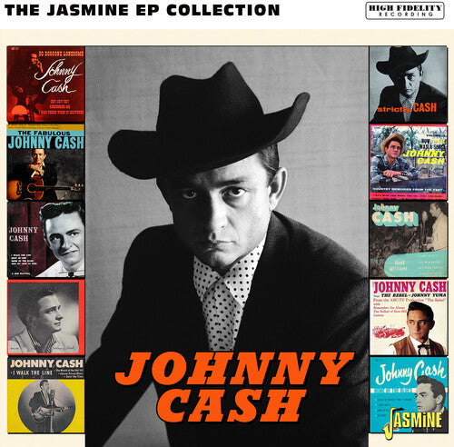 Johnny Cash - Jasmine Ep Collection