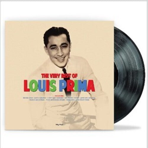 Louis Prima - Very Best Of - 180gm Vinyl