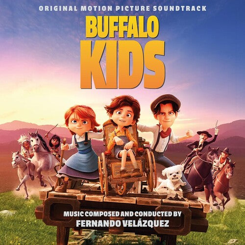 Fernando Velazquez - Buffalo Kids