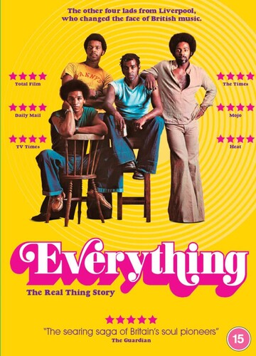 Everything: The Real Thing Story