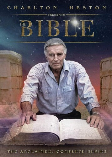 Charlton Heston Presents The Bible: The Complete Series
