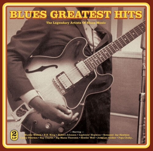 Blues Greatest Hits/ Various - Blues Greatest Hits / Various