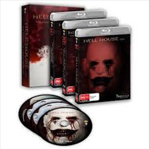Hell House Collection: I-IV
