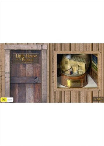 Little House on the Prairie: Complete Collection