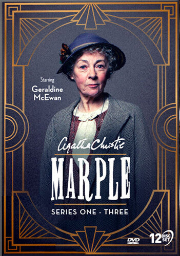 Agatha Christie: Marple: Series One-Three (Limited Edition)
