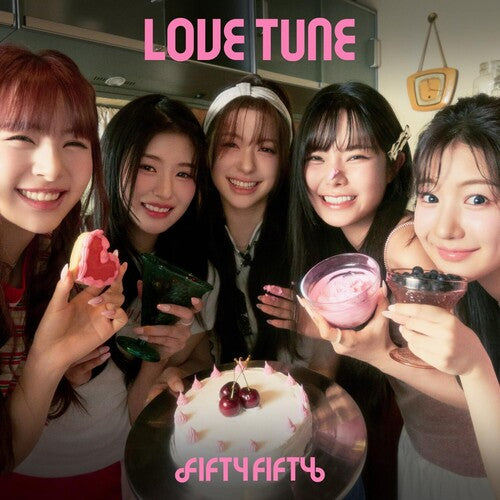 Fifty Fifty - Love Tune / Tune Version