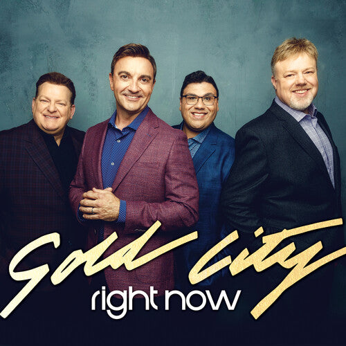 Gold City - Right Now