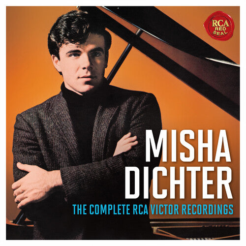 Misha Dichter - Misha Dichter - the Complete RCA Victor Recordings