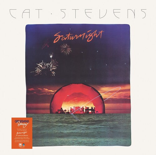 Cat Stevens ( Yusuf ) - Saturnight (50th Anniversary)