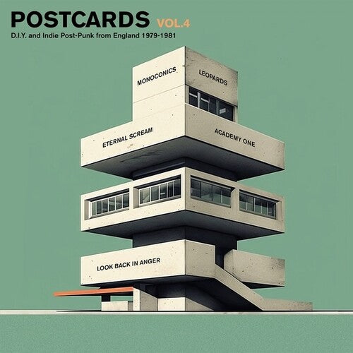 Postcard 4/ Various - Postcard, Vol. 4