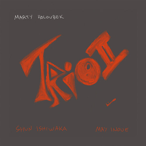 Marty Holoubek - Trio II