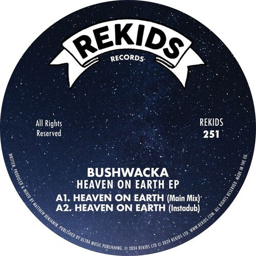 Bushwacka - Heaven On Earth