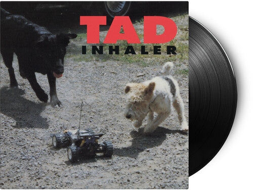 Tad - Inhaler - 180-Gram Black Vinyl