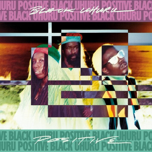 Black Uhuru/ Sly & Robbie - Positive & Positive Dub