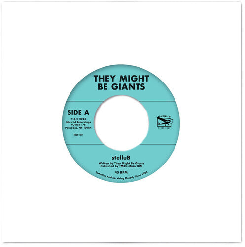 They Might Be Giants - Stellub / Sapphire Bullets Of Pure Love