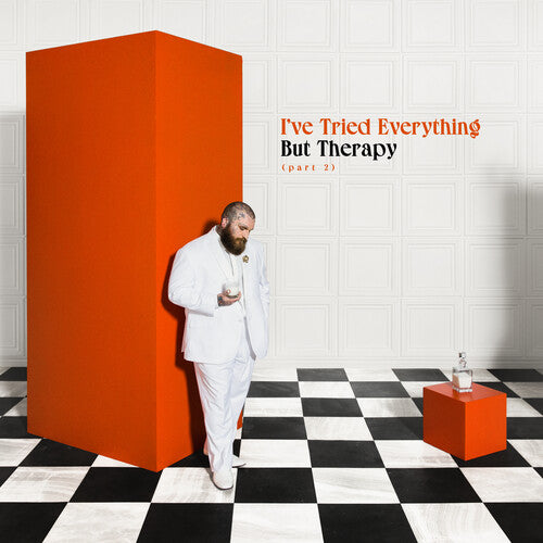 Teddy Swims - I've Tried Everything But Therapy (part 2)