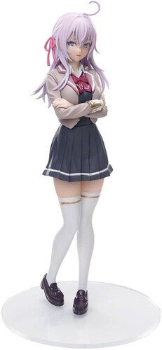 Sega - Alya Sometimes Hides Her Feelings in Russian - Luminasta - Alya Uniform Statue