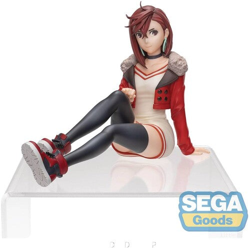 Sega - Dan Da Dan - PM Perching - Momo Vol.2 Statue