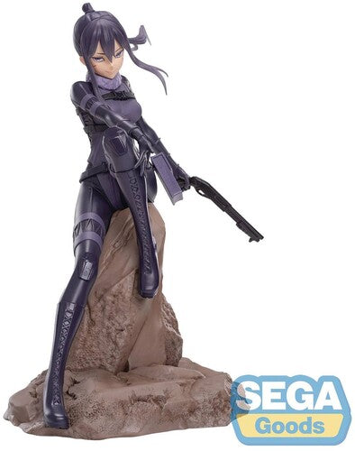 Sega - Sword Art Online Alternative: Gun Gale Online II - Luminasta - Pitohui Statue