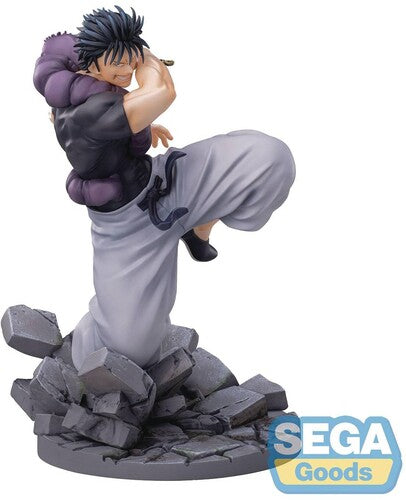 Sega - Jujutsu Kaisen - Luminasta - Kaigyoku/Gyokusetsu Toji Fushiguro Heavenly Restriction Statue