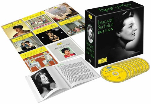 Irmgard Seefried - Irmgard Seefried Edition