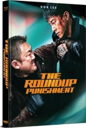 Roundup: Punishment Mediabook (4K) (WBR) (Dub)