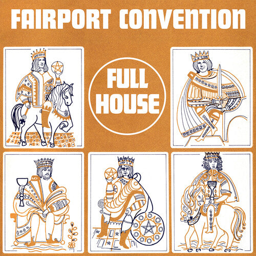 Fairport Convention - Full House - 180gm Vinyl