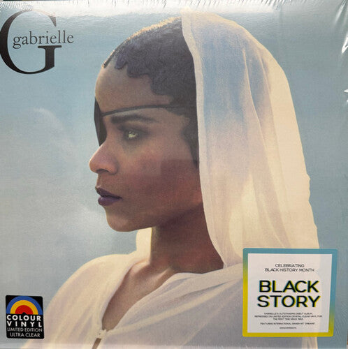 Gabrielle - Find Your Way - Colored Vinyl