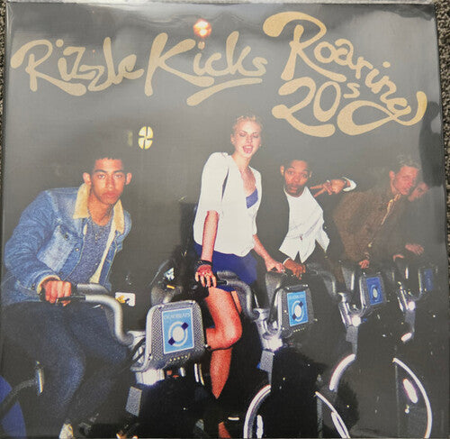 Rizzle Kicks - Roaring 20s - Colored Vinyl