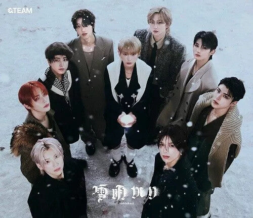 &Team - Yukiakari - Regular Edition