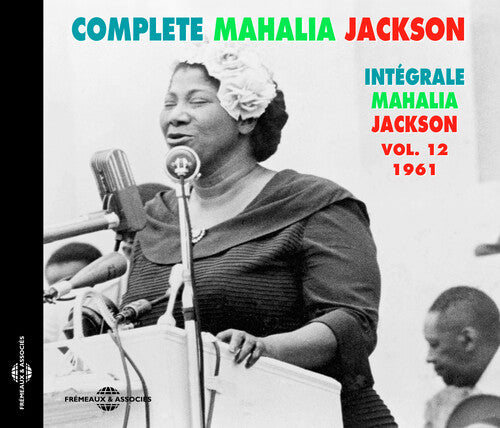 Mahalia Jackson - Integrale (1961) 12