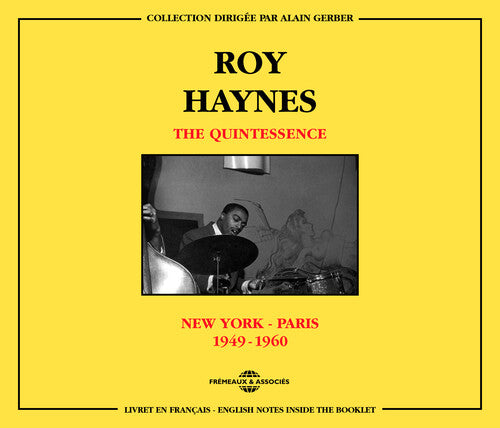 Roy Haynes - Quintessence New York-Paris 1949-1960