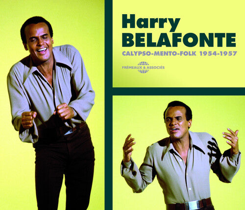 Harry Belafonte - Calypso Mento Folk 1954/1957
