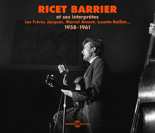 Ricet Barrier - Et Ses Interpretes 1958-61