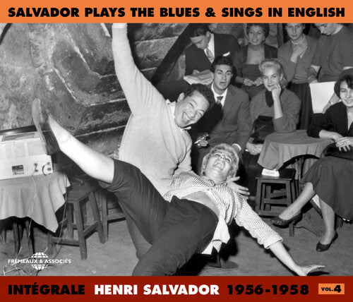 Henri Salvador - Integrale Volume 4 1956-1958