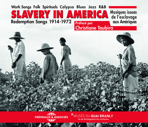 Slavery in America - Musiques Issues de L'esclavage Aux