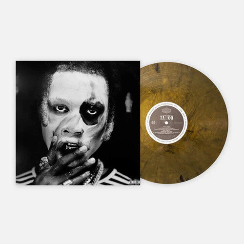 Denzel Curry - Ta13oo - Metallic Marble Colored Vinyl