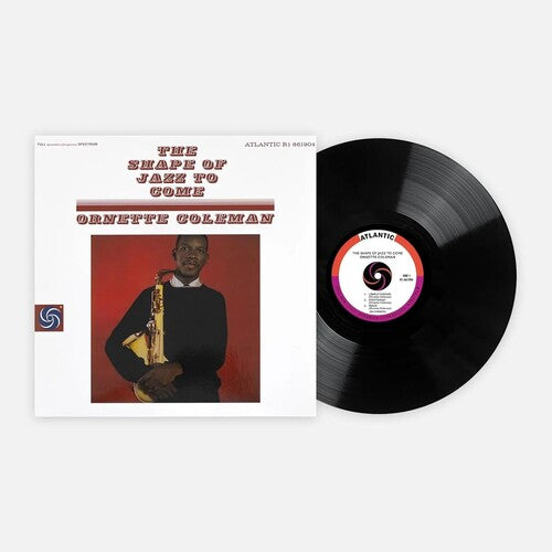 Ornette Coleman - Shape Of Jazz To Come - 180-Gram Black Vinyl