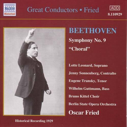 L.V. Beethoven - Sym 9