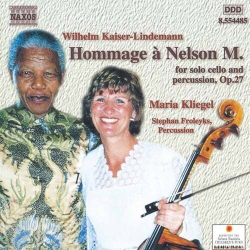 W. Kaislindemann - Hommage a Nelson Mandela