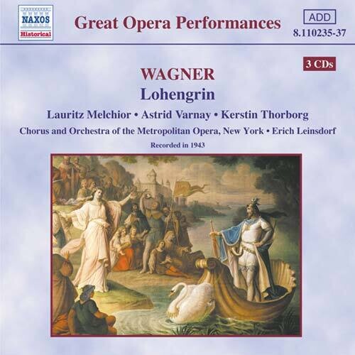 R. Wagner - Lohengrin