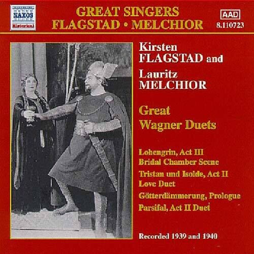 R. Wagner - Sbres Duos Wagn#Riens