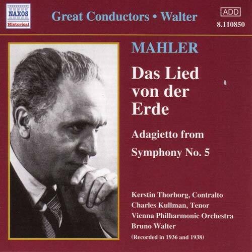 A. Mahler - Lied Von Der Erde
