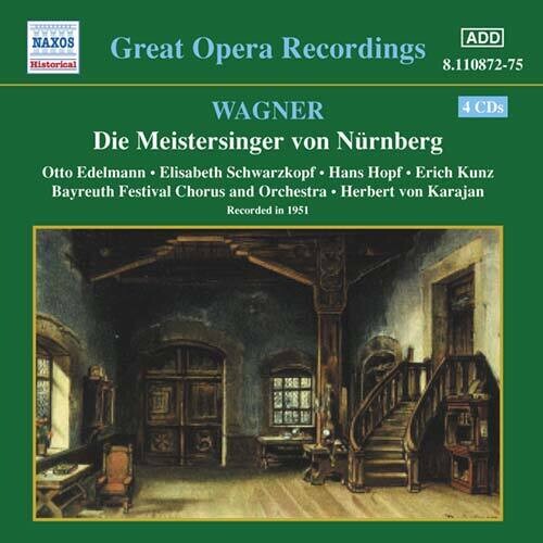 Richard Wagner - Die Meistersinger Von N#Rnberg (Int