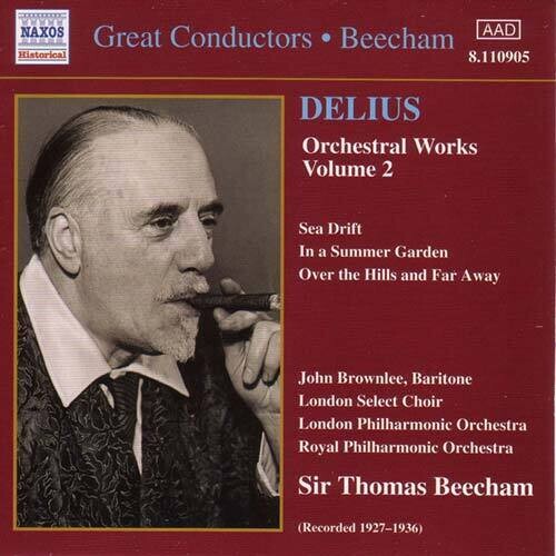 F. Delius - Orchestral Works-Vol. 2